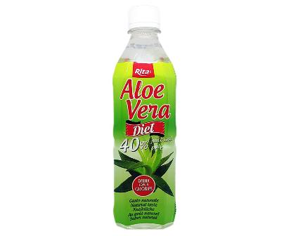 [GRANDI.05] ALOE NATURALE DIET 0,5 L X 24 Pz