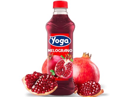 [YOGA.08,1] SUCCO MELOGRANO PET LT 1 X 6