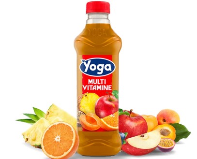 [YOGA.08.7] [YOGA.08.7] SUCCO MULTIVITAMINICO LT.1 X 6