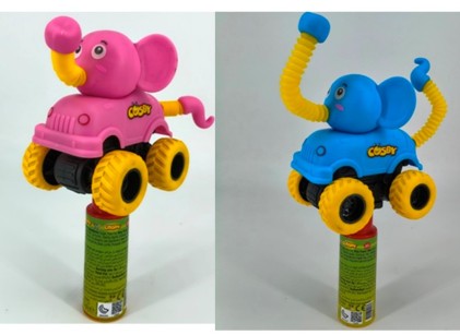 [ARCO.02.3] DTRETCHING ELEPHANT Gr.9 X 9 Pz