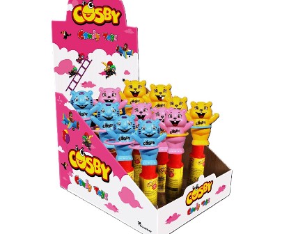 [ARCO.02.4] ANIMALETTI HULA HOOP Gr.9 X 12 Pz