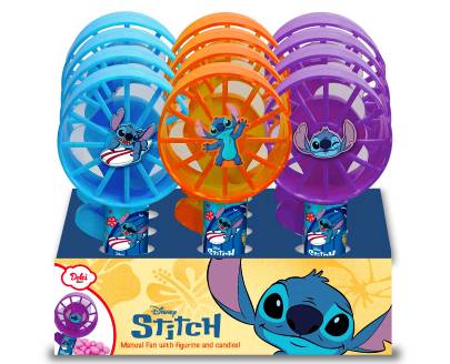 [ARCO.12.5] VENTILATORE STICH Gr.5 X 12 Pz