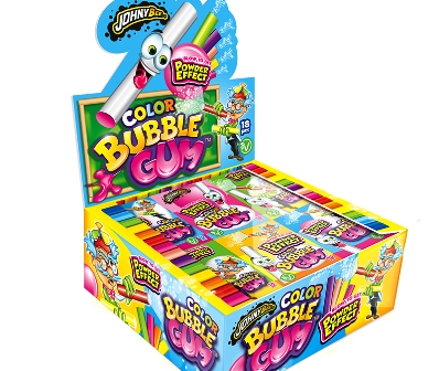 [JOY.03.6] BASTONCINO COLOR B.GUM Gr.35 X 18