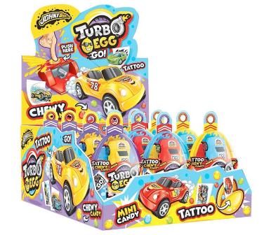 [JOY.17.8] TURBO EGG Gr. 10 X 12 Pz