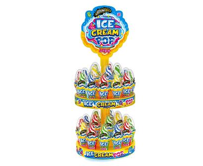 [JOY.31] ICE CREAM POP X 34 Pz