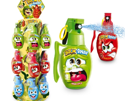 [JOY.34] BOOM SPRAY STAND ML 50 X 18Pz