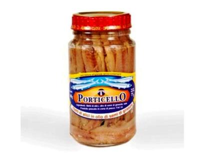 [PORTI.03.1] FILALICI GR.78 OLIO GIRASOLE X 12 PZ