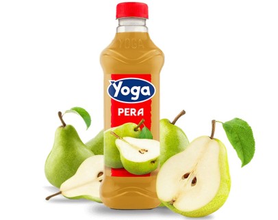 [YOGA.05] [YOGA.05] SUCCO PERA L.1 PET. X 6 PZ
