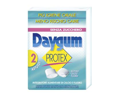 [PERFET.35] DAYGUM PROTEX AST. X 20 Pz