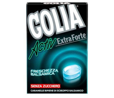 [PERFET.51.9] GOLIA ACTIV EXTRA FORTE X 20 Pz