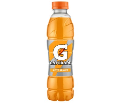 [GATO.03] GATORADE ARANCIA 0.5 LT X 12