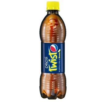 [PEPSI.04] PEPSI TWIST PET. 0,5 X 12