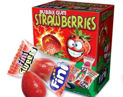 [FINI.06] CIHCLE FRAGOLA  GR. 5  PZ 200