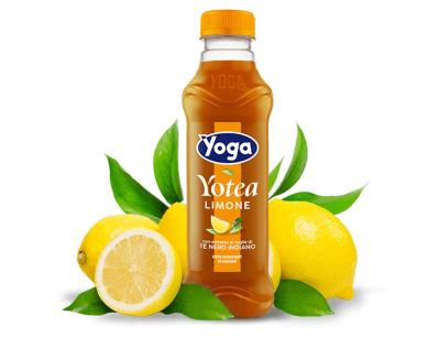 [YOGA.31] YOGA THE LIMONE ML.500 X 12