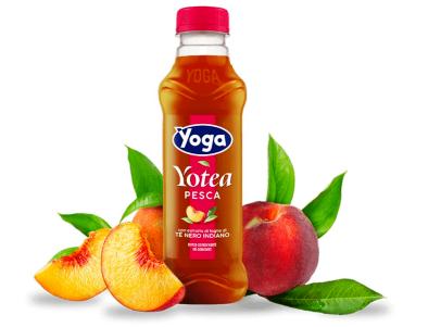 [YOGA.32] YOGA THE PESCA ML. 500 X 12 Pz