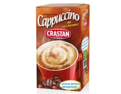 [CRASTA.16] CAPPUCCINO 5 BUSTE  CRT DA 15 PZ