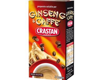 [CRASTA.17] GINSENG&CAFFè GR.80 X 15 (5 BUSTE )