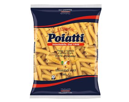 [POIATTI.63] [POIATTI.63] ELICOIDALI Kg.1 X 12