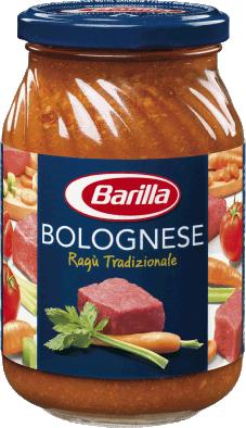 [BARILLA.00] SUGO BOLOGNESE GR.400 CRT DA 6