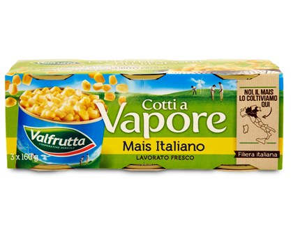 [VALFR.39] MAIS PICCOLO G.160 COT. AL VAP. X 8 PZ