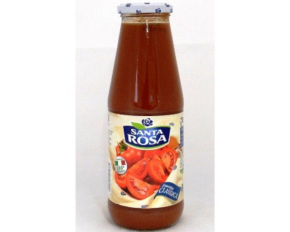 [VALFR.58] PASSATA SANTA ROSA GR.700  X 12 PZ