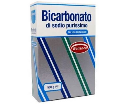 [BELLA.05] BICARBONATO G.500 X 18 Pz