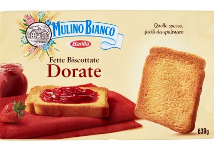 [MULINO.02.1] FETTE BISCOTTATE NORM. GR. 630 X16