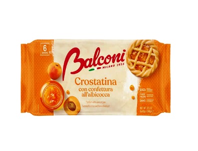 [VALD.25] [VALD.25] CROSTATINA ALB. DA PZ 6 CRT X 16