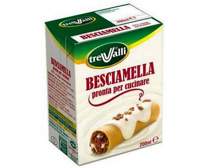 [COOPER.04.0] BESCIAMELLA TREVALLI ML 200 X 24