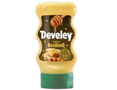 [DEVE.11.1] SALSA BEEBEEQ 250 ML  X 6 PZ