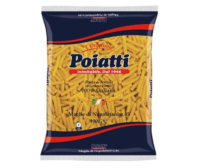 [POIATTI.45] [POIATTI.45] MAGLIE DI NAPOLETANI Kg.1 X 12 Pz