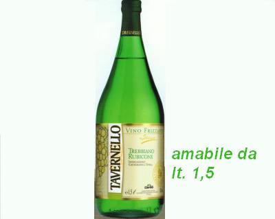 [TAVE.03] [TAVE.03] FRIZZ. BIANCO  AMABILE   1,5 0  X 6