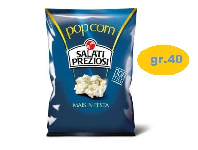 [SALATI.20.] POP CORN GR. 40 X 21