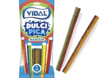 [VIDAL.28.3] BST. DULCIPICA MULTICOLORE Gr.90 X 14