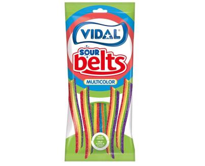[VIDAL.31.3] BST. CINTURE MULTICOLOR G.90 X 14 PZ