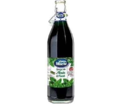 [MIELE.01] SCIROPPO DI MENTA L. 1 X 6 PZ