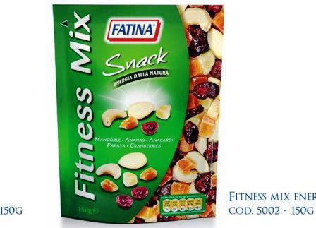 [FATINA.23.5] FITNESS MIX ENERGY DOY Gr.150 X 12 Pz