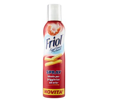 [SASSO.01] FRIOL SPRAY Ml. 150 X 12 Pz