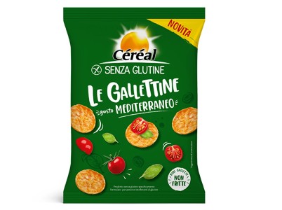 [NUTRI.21] GALLETTINE S.GLUTINE MEDITERR G70 X 10