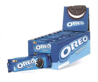 [SAIWA.59.] OREO SHOWBOX Gr. 66 X 20 PZ
