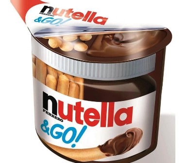[FER.02.0] NUTELLA&GO Gr.52 X 12 Pz