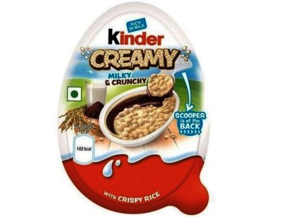 [FER.3] KINDER CREAMY GR19 X 24PZ