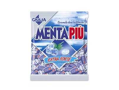 [GIULIA.10] MENTA PIU EXSTRA FORTE GR.200X12