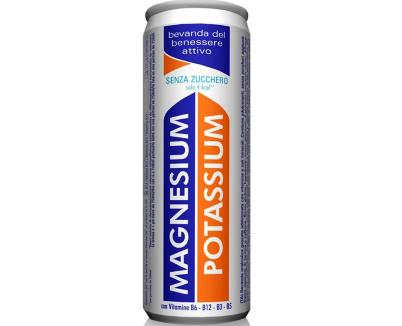 [ZANI.15] E/D MAGNESIUM & POTASSIUM ml 250 X 24