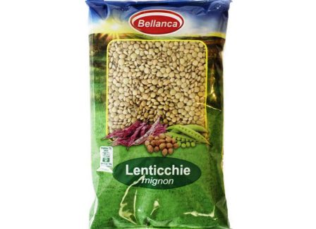 [BELLA.18] LENTICCHIE MIGNON G.500 X 12