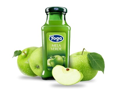 [YOGA.15] YOGA BAR MELA VERDE ML 200 X 24 Pz