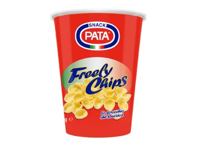 [PATA.00] [PATA.00] TUBO FREELY CHIPS  GR.35 CRT DA 24