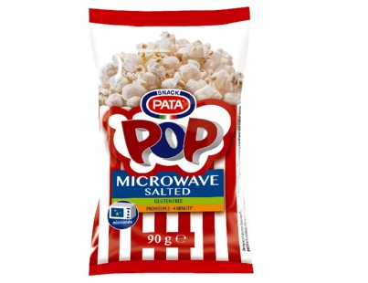 [PATA.07] [PATA.07] POP CORN  MICROWAVE DA GR. 90 CRT X 18