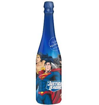[MANIA.06.6] PARTY DRINK JUSTICE LEAGUED 0.75 X 6