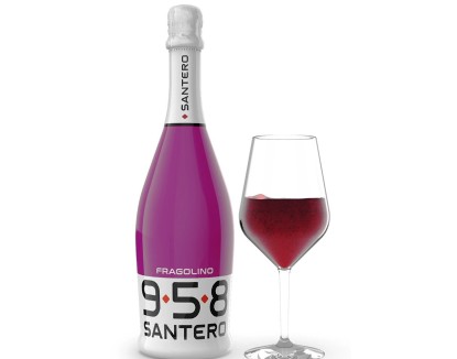 [SANTERO.3] [SANTERO.3] P1685 FRAGOLINO CRT X 6